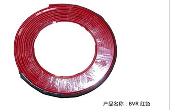 美河牌BVR軟線 ZR-BVR NH-BVR WDZ-BYR