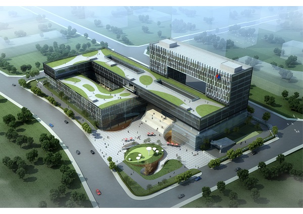 中國電建西南金屬結(jié)構(gòu)研發(fā)中心項(xiàng)目